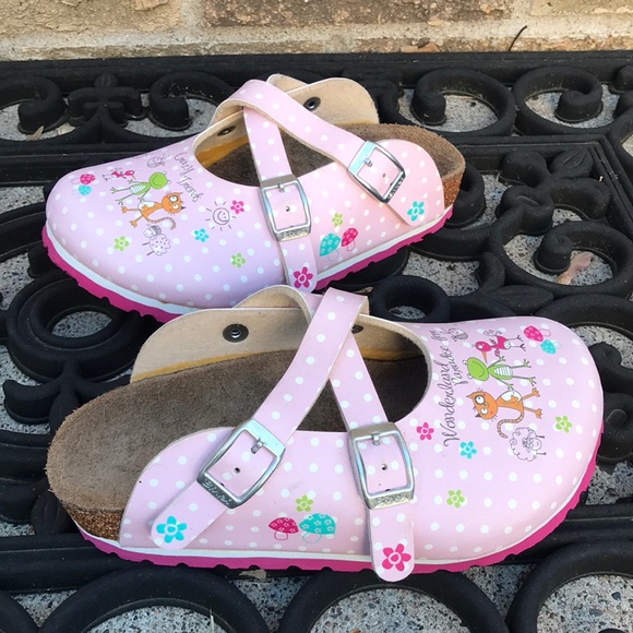 🐹Birki’s Wonderland paradise Dorian slides on clogs. - Picture 9 of 12